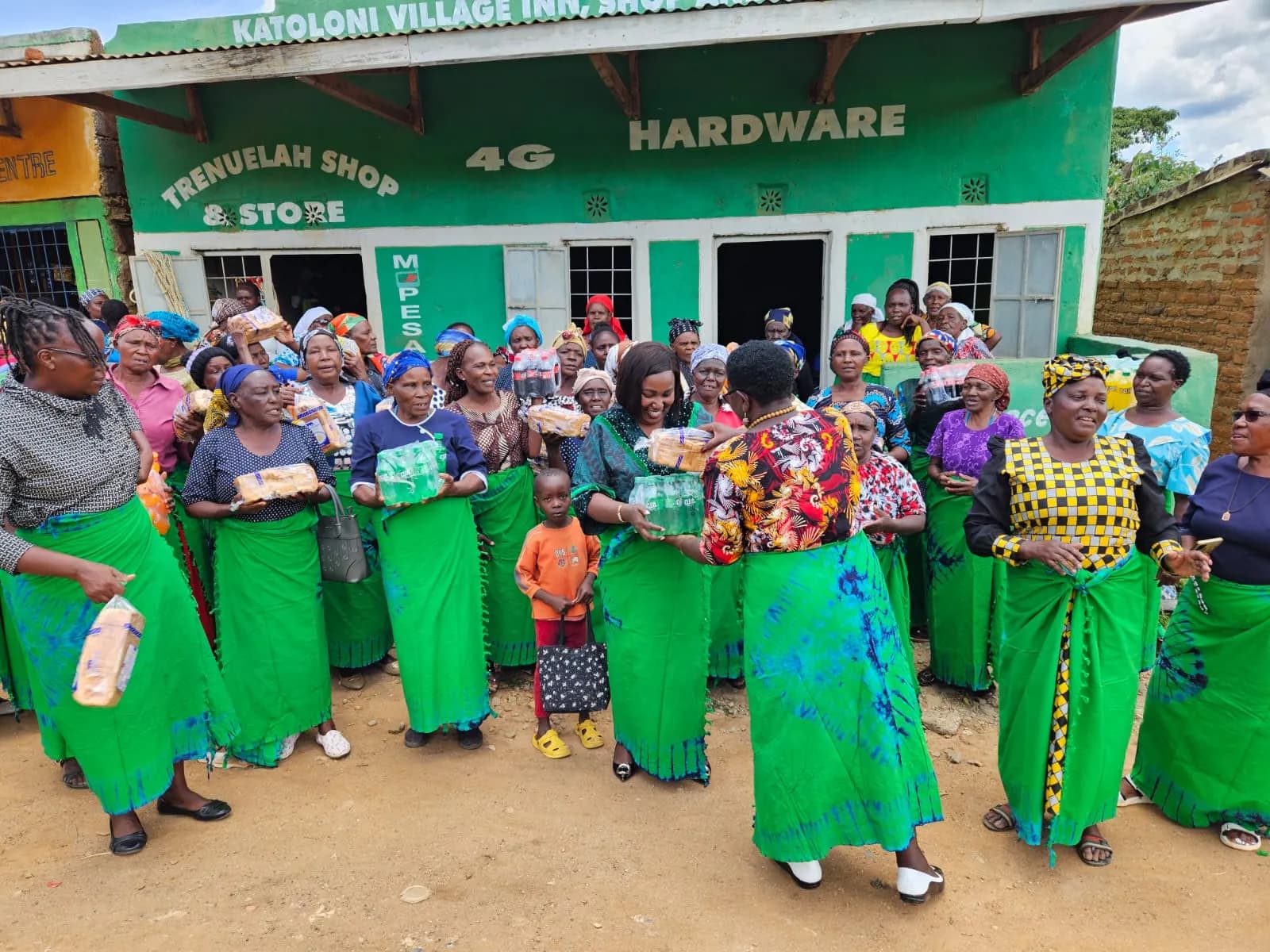 Women meeting in a collaborative enterprise setting placeholder